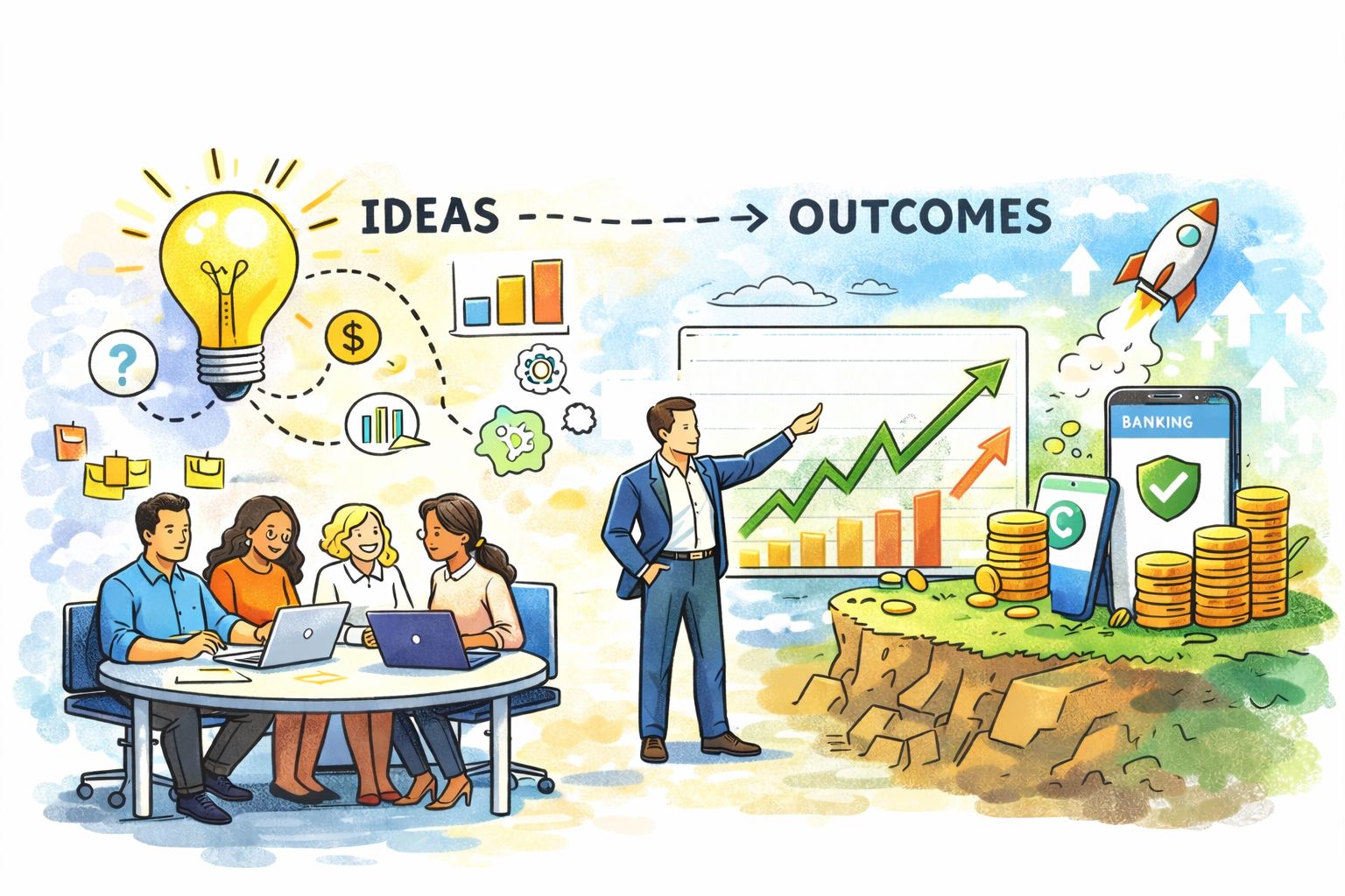 How High-Performing Product Teams Actually Work in Fintech?