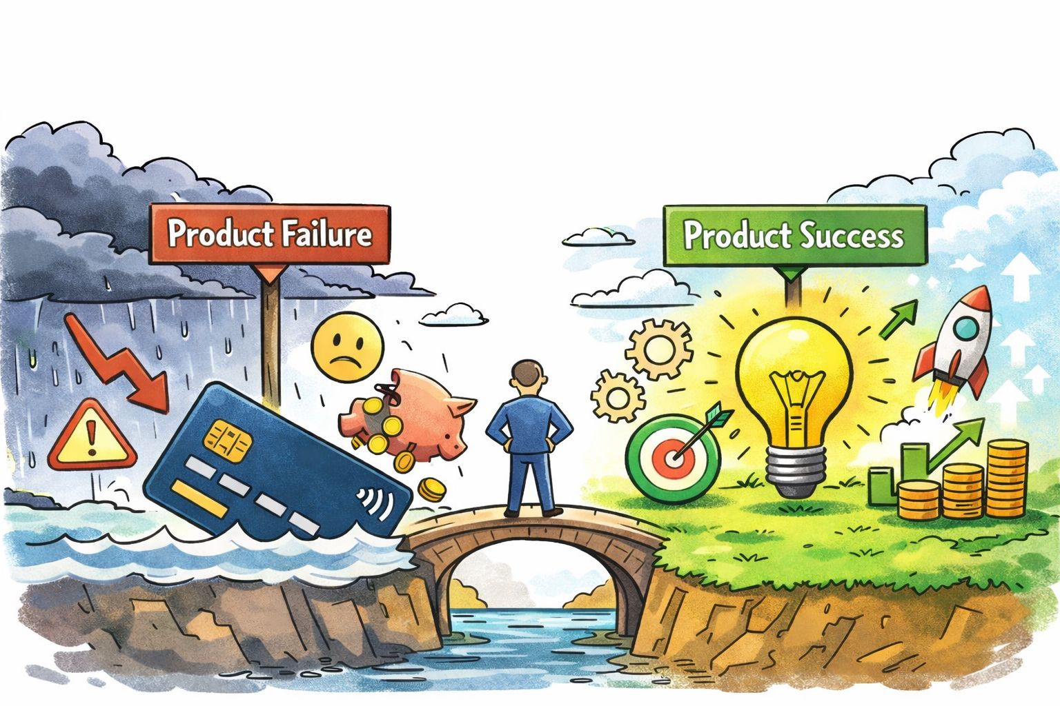 Why Fintech Products Fail Quietly? What Strong Product Leadership Actually Fixes